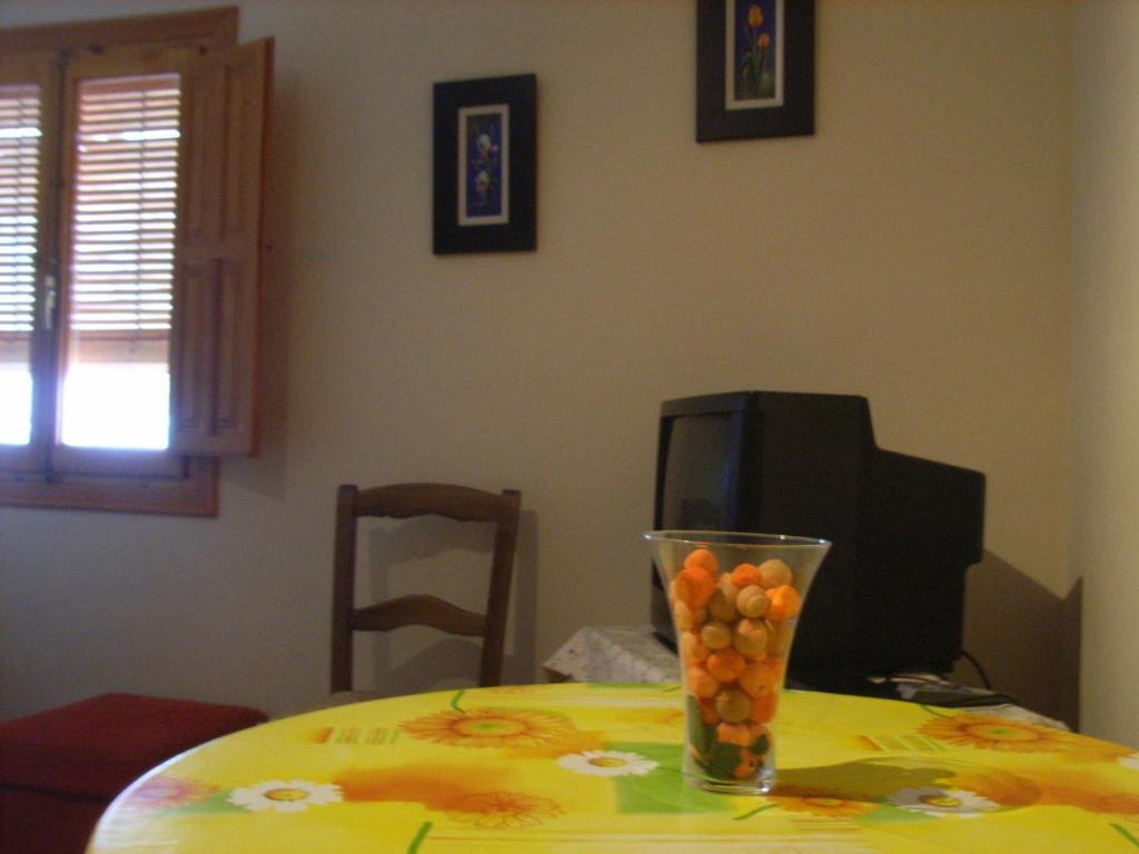 גואדלסט El Salat, Alojamientos Rurales מראה חיצוני תמונה